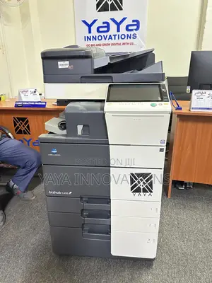 Konika Bizub 458 Printer - Aftersales Service Guarranted