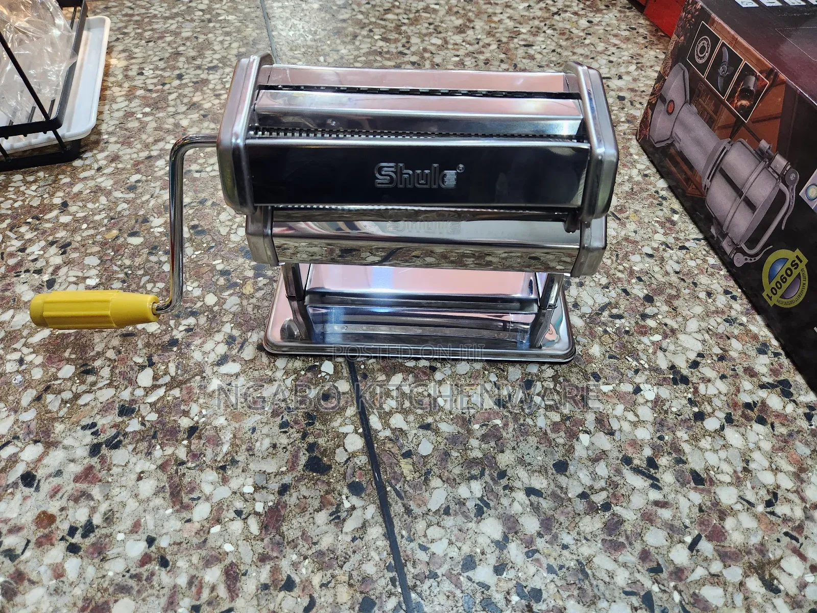 Noodle Maker or Pasta Machine