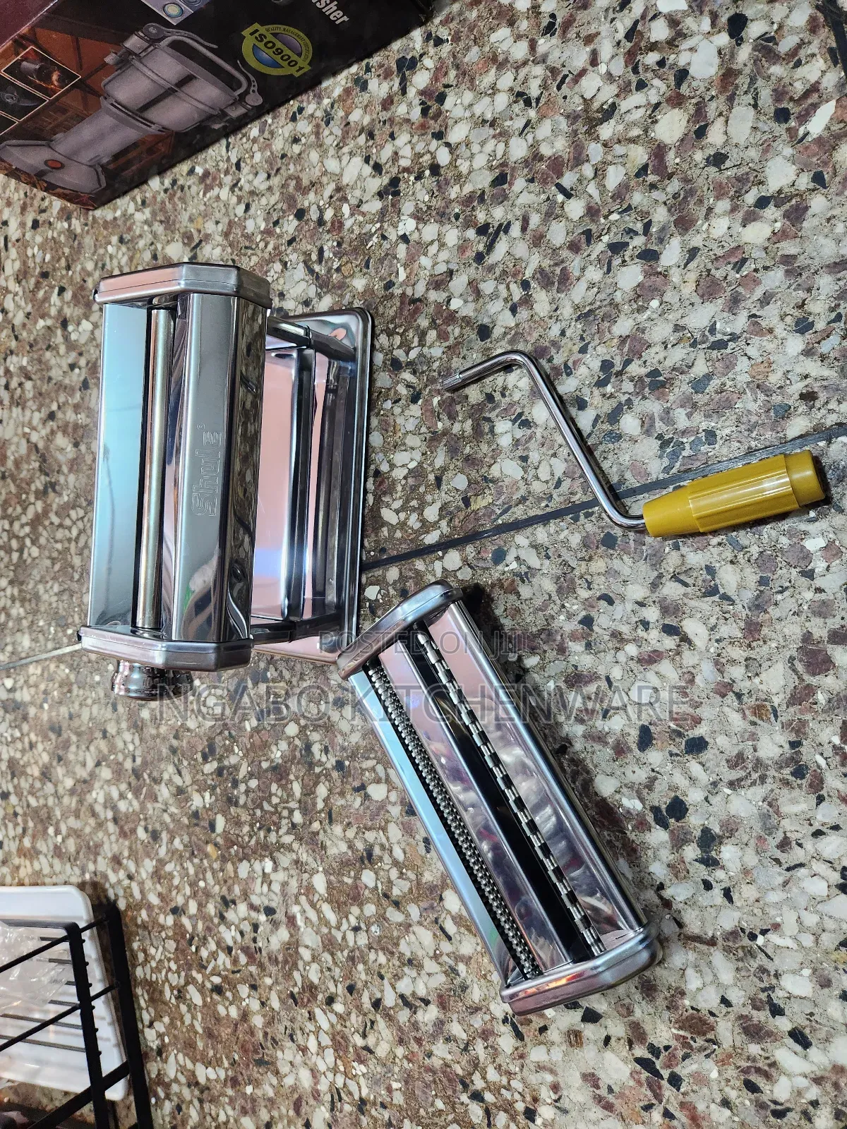 Noodle Maker or Pasta Machine