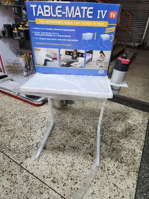 Photo - Portable Foldable Table or Laptop Table