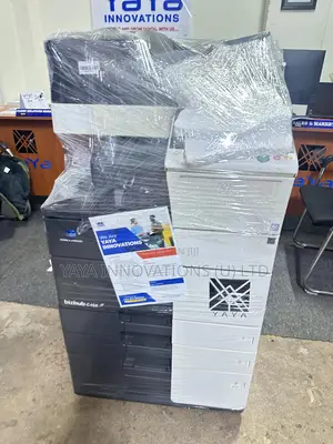 Photo - Konica Bizhub 458 - Ready for Delivery