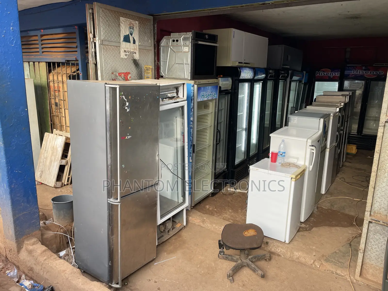 We Buy Used Used Fridges
