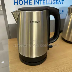 Midea 1.7l Stainless Steel Electric Kettle,