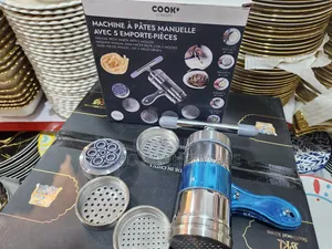 Manual Noodle Maker or Pasta Machine