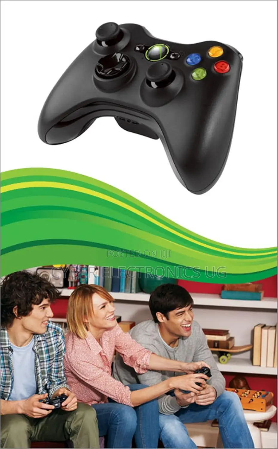 Xbox 360 Wireless Controller