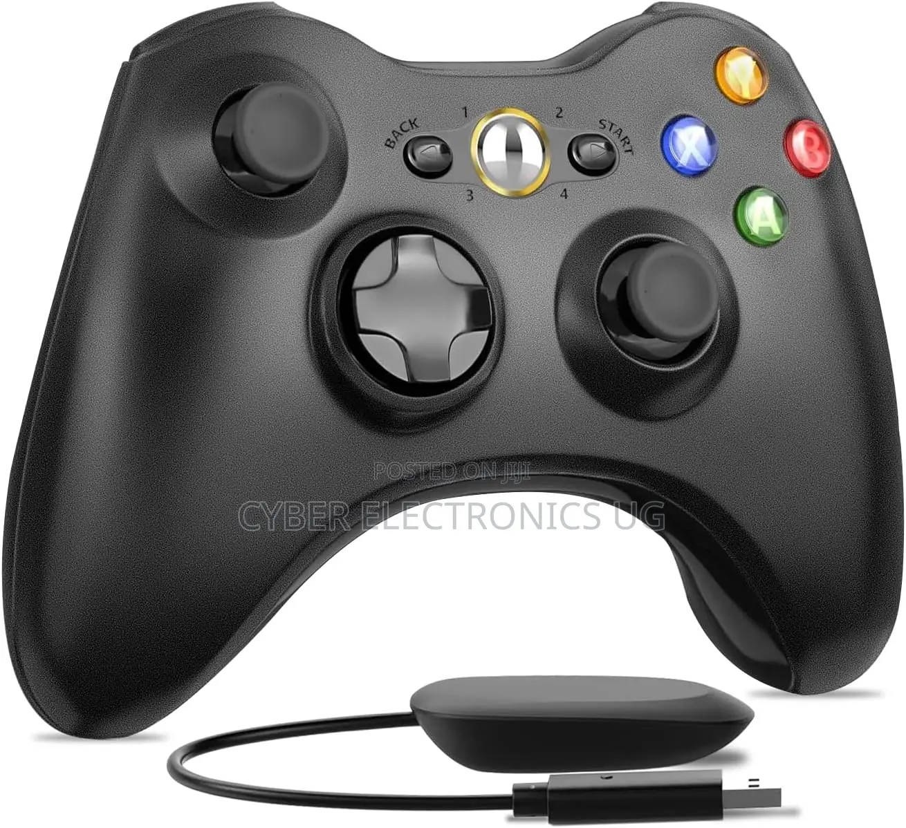 Xbox 360 Wireless Controller