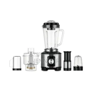Sonifer Home Kitchen 6 in 1 Multifunctional Mixer Blender