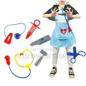 Kid's Occupation Nurse Costume