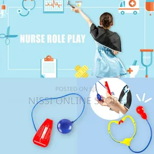 Kid's Occupation Nurse Costume