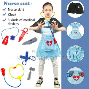 Kid's Occupation Nurse Costume