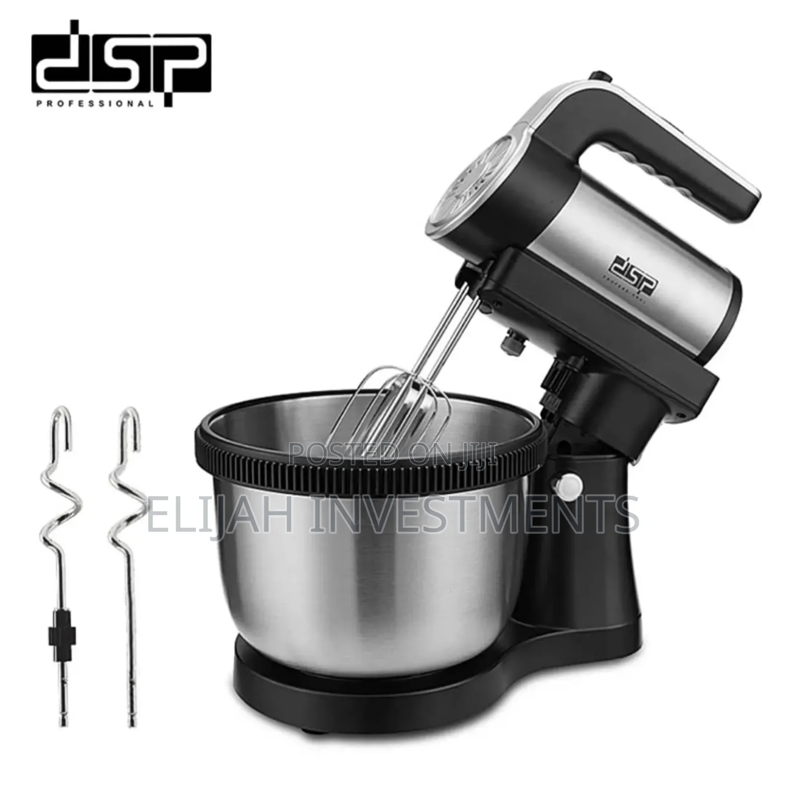 2-in-1 Stand Mixer, Model Km3058