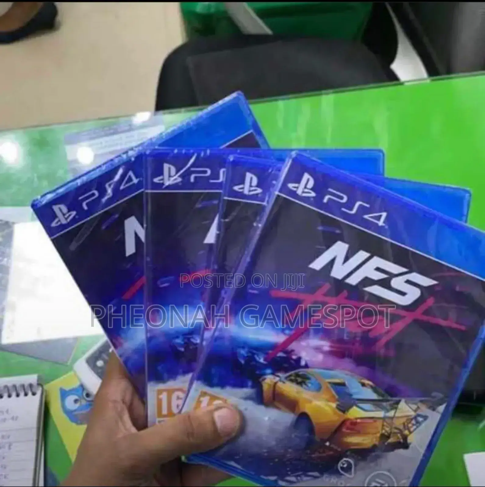 Need for Speed Heat