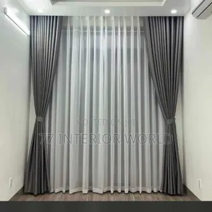 Manageable Curtains
