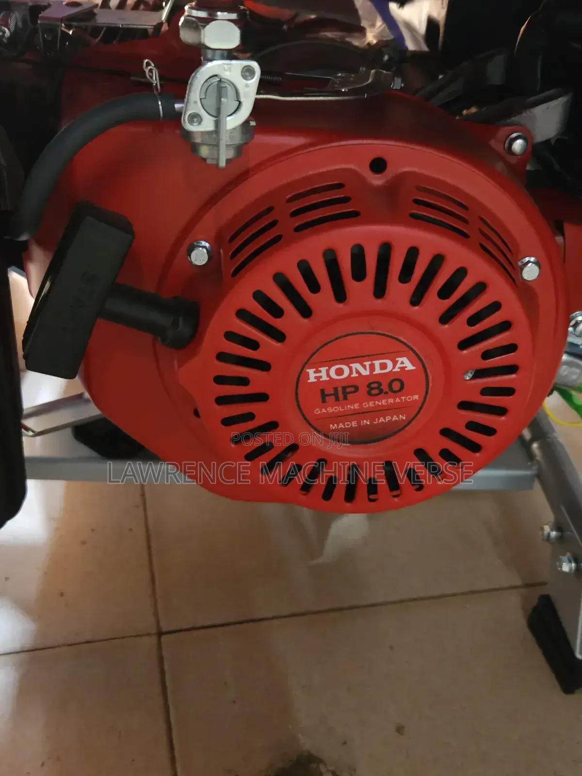 Honda Generator 4kva to 5kva 8 Hp