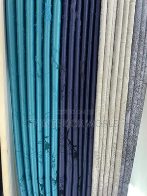 Incomparable Curtains