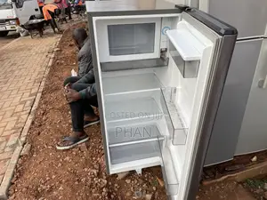 Second to New Single Door Hisense Fridge
