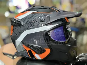 Ibk Helmet Full Face