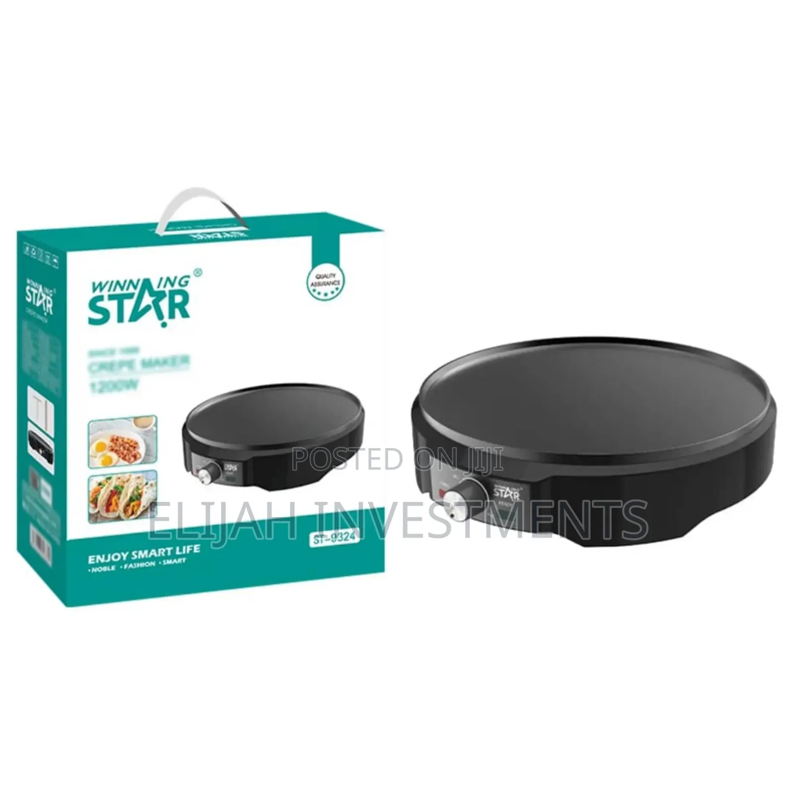 Winningstar Crepe Maker