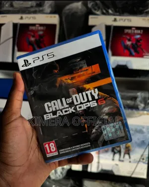 Photo - Call Of Duty Black Ops 6