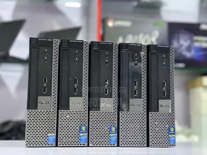 Desktop Computer Dell OptiPlex 3020 4GB Intel Core I5 HDD 4T