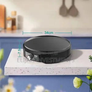 Winningstar 34cm Chapatti Maker