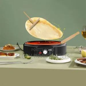 Winningstar 34cm Chapatti Maker