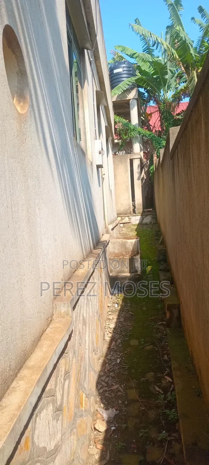 2bdrm Townhouse/Terrace in Gulama, Goma for sale