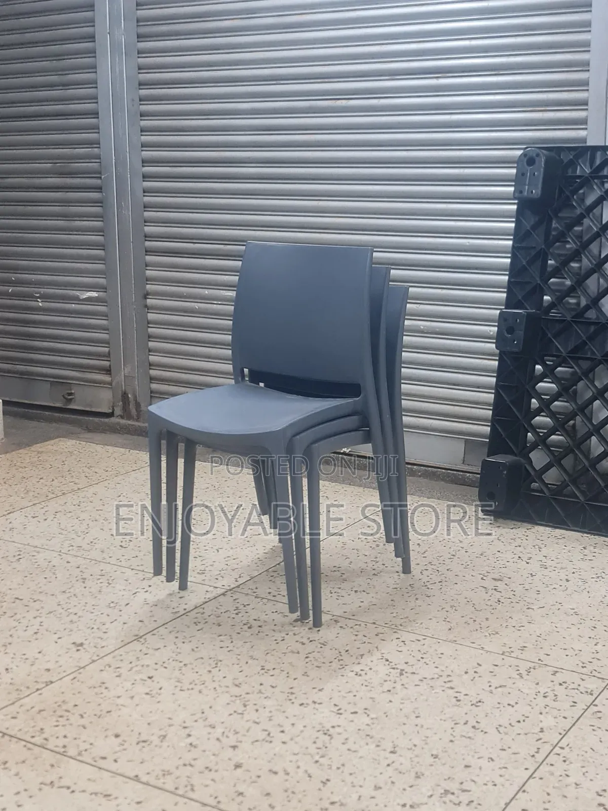 Plastic Grey Chairs Plastic Grey Chairs Armless