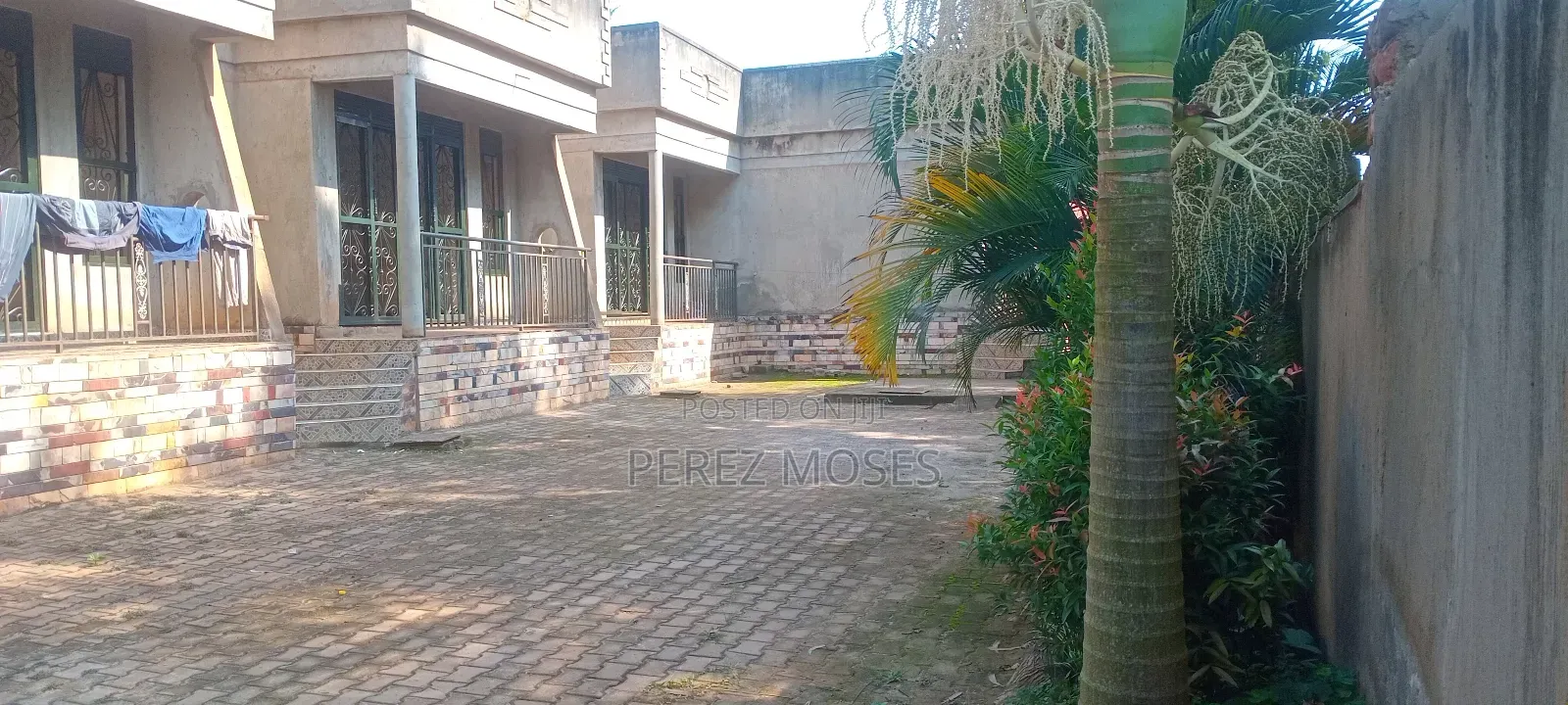 2bdrm Townhouse/Terrace in Gulama, Goma for sale