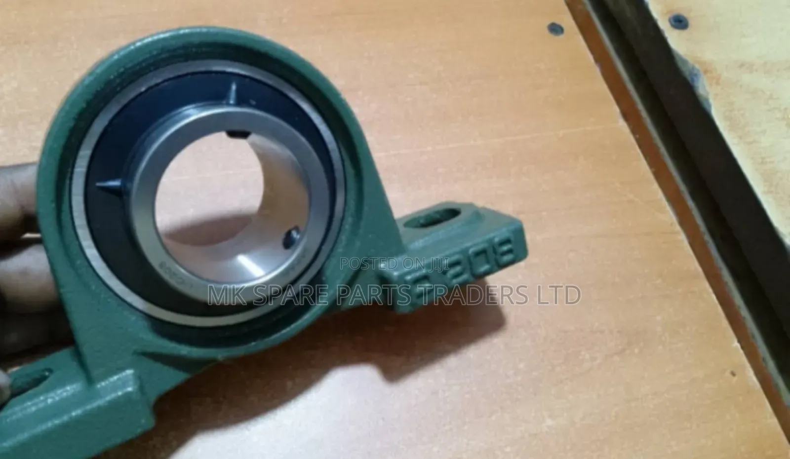 Industrial Machinery Bearings