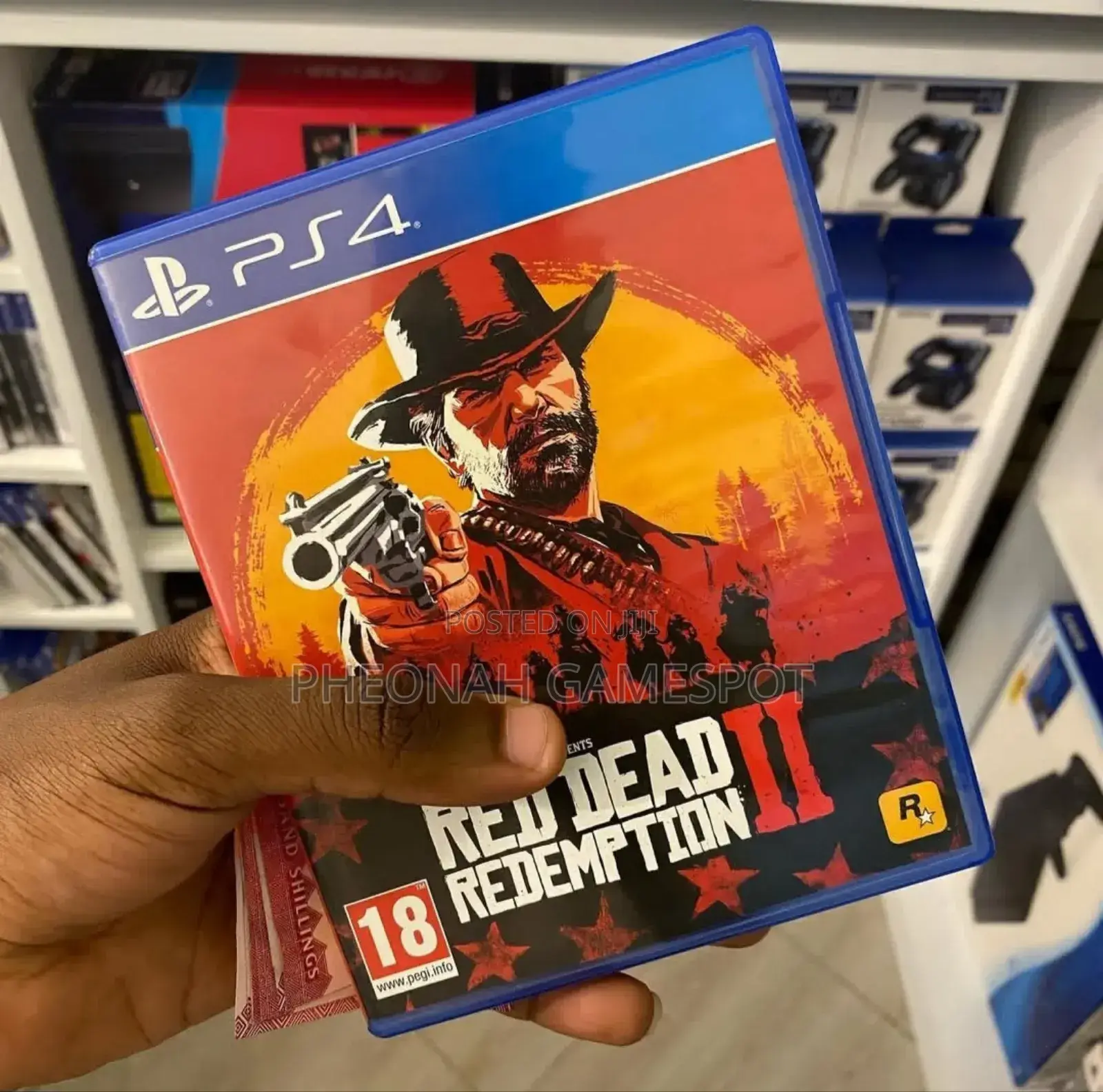Red Dead Redemption 2