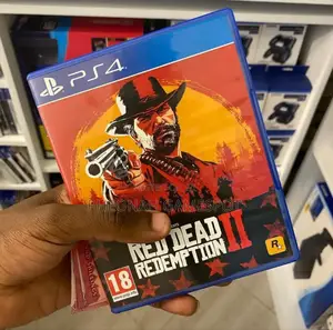Red Dead Redemption 2