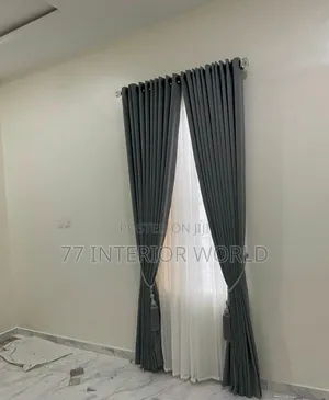 Elusive Curtains