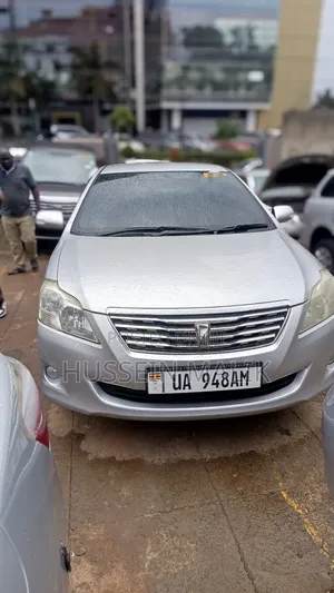 Photo - Toyota Premio 1.8 FWD 2009 Beige