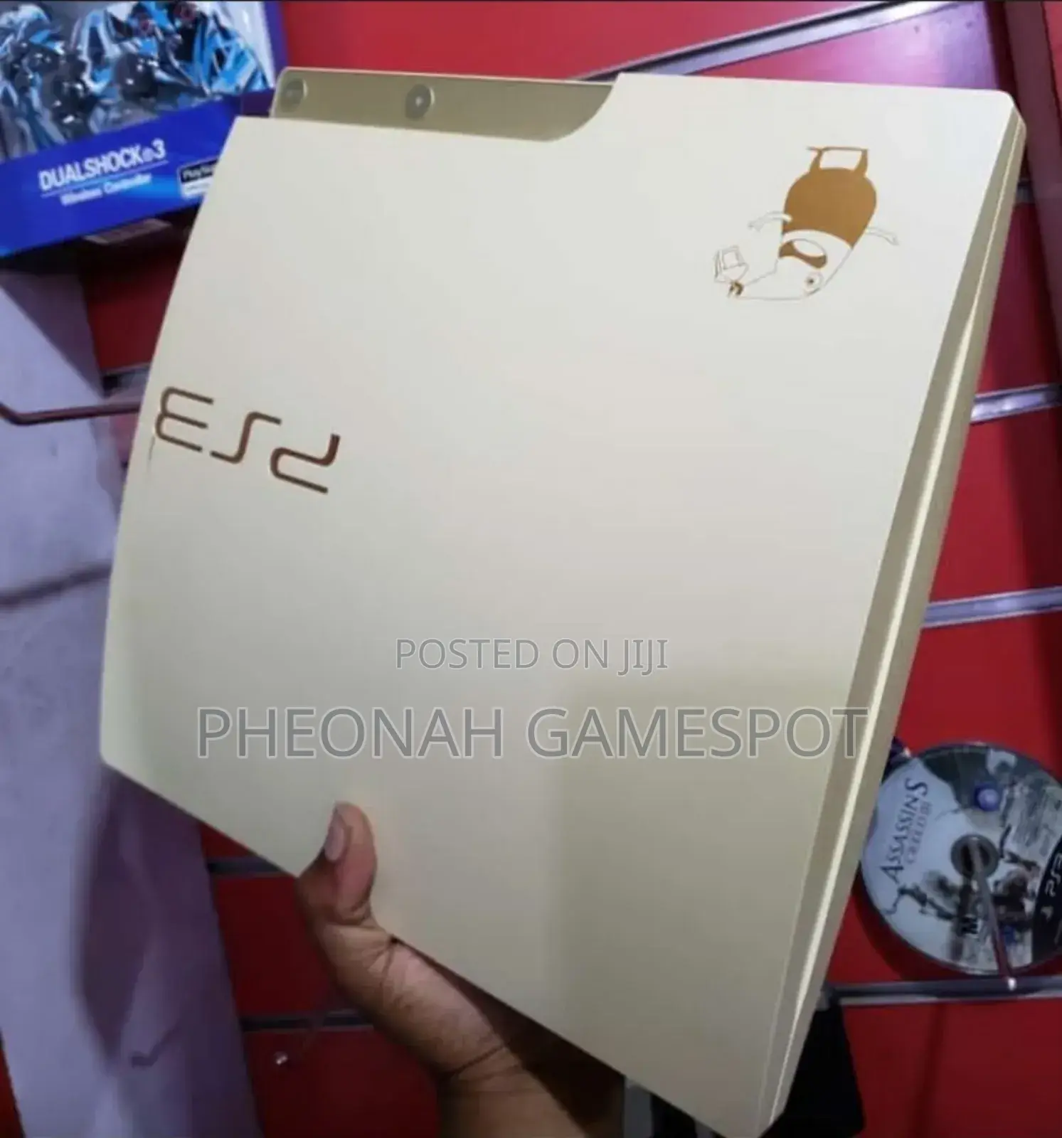 Playstation 3 Ps3 Full Set