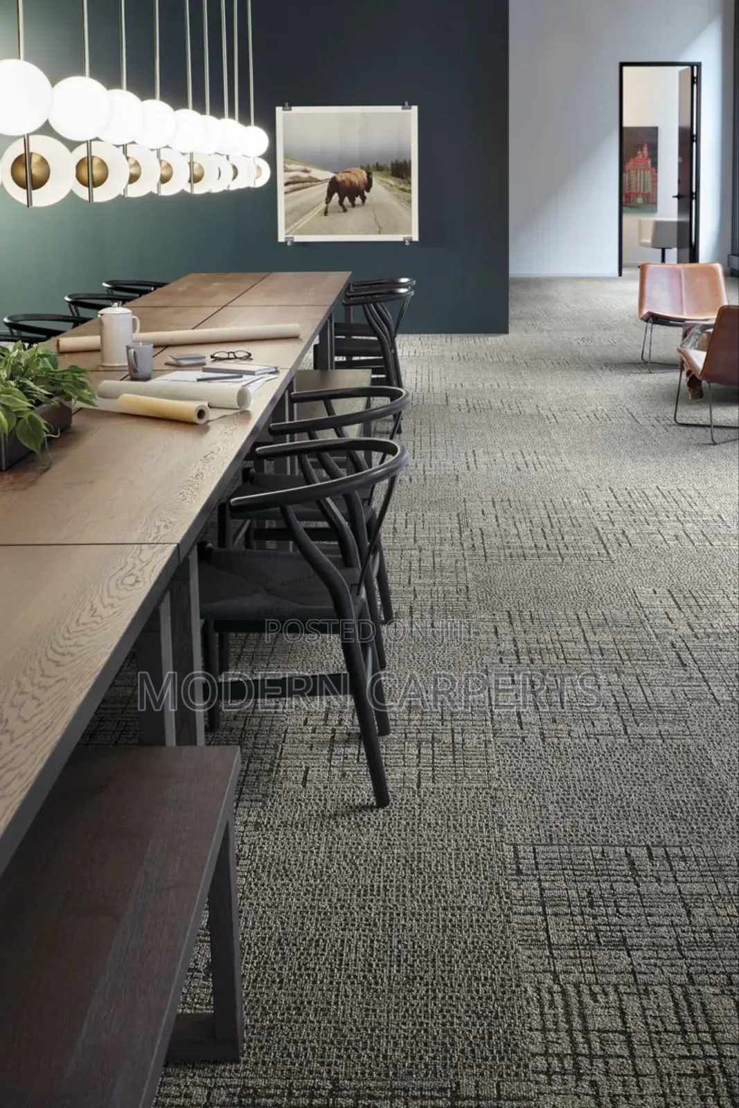 Conference Carpets
