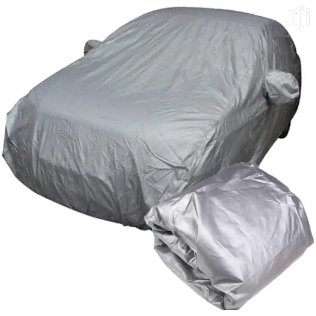 Pure Water Sun Dust Proof Car Cover