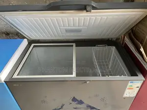 350litres Hisense Deep Freezer