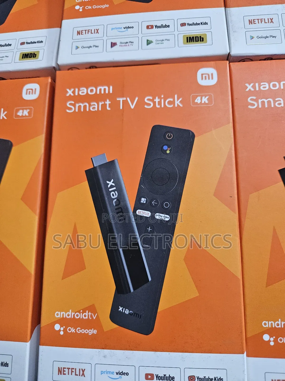 Original Xiaomi Mi Tv Stick – Ultra Hd Android Tv