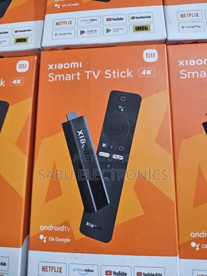 Original Xiaomi Mi Tv Stick – Ultra Hd Android Tv