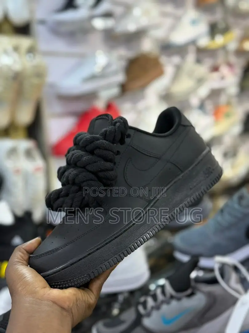 Nike Air Force 1 Big Laces