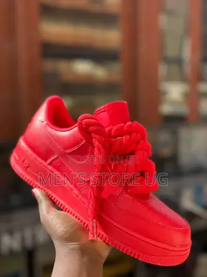 Nike Air Force 1 Big Laces
