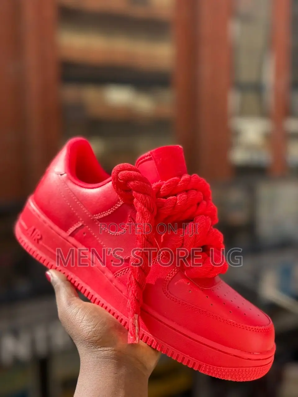 Nike Air Force 1 Big Laces