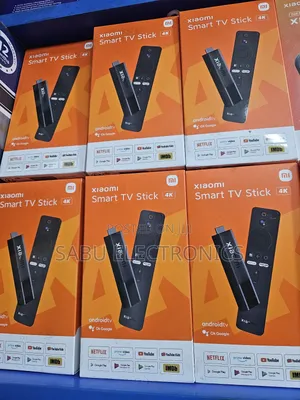 Original Xiaomi Mi Tv Stick – Ultra Hd Android Tv