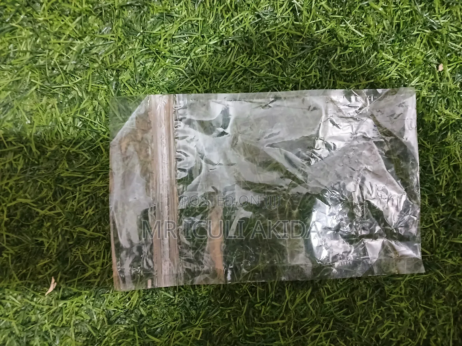 100pc 250g(11x17cm)Plastic Reclosable Poly Mini Ziplock Bags