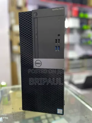 Photo - Desktop Computer Dell OptiPlex 5050 8GB Intel Core I5 HDD 500GB