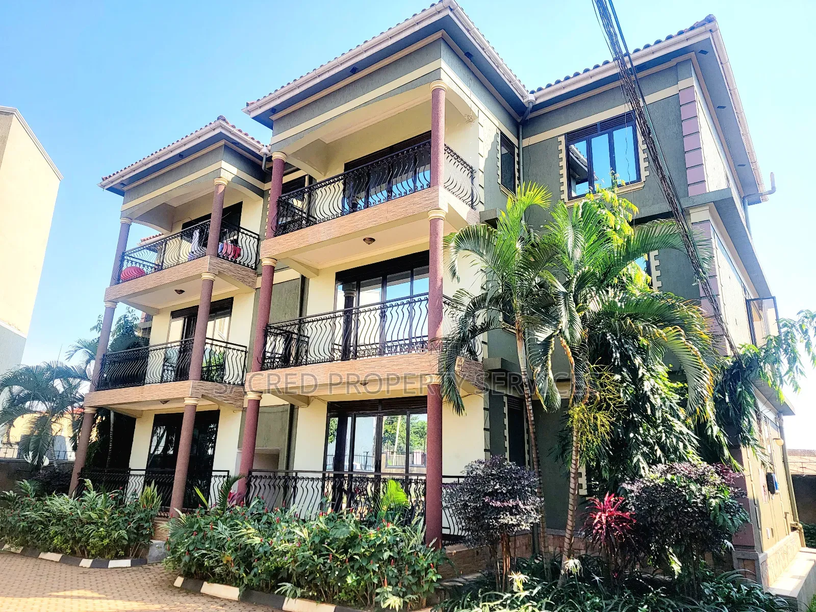 2bdrm Apartment in Kiwatule, Nakawa for rent