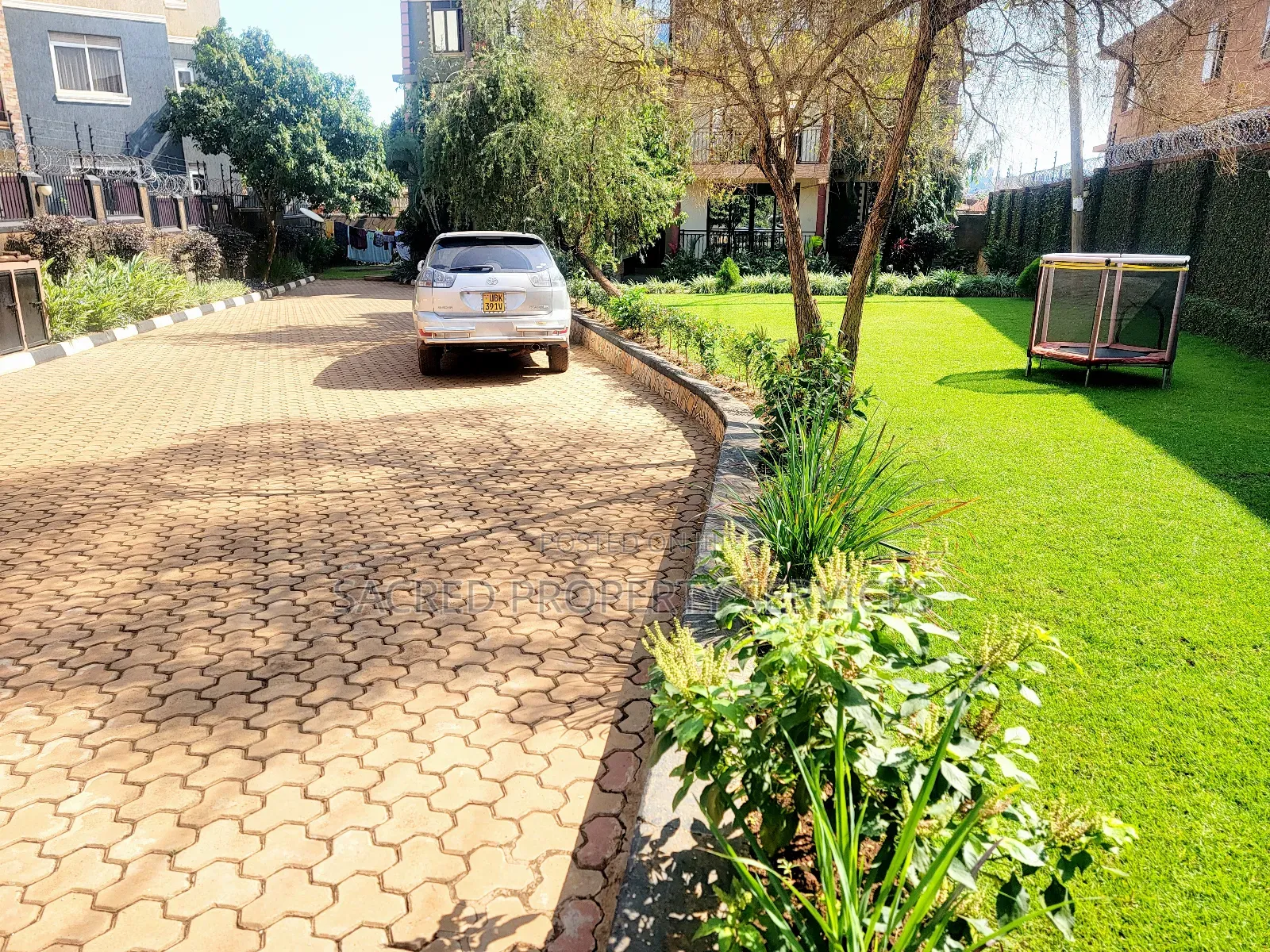 2bdrm Apartment in Kiwatule, Nakawa for rent
