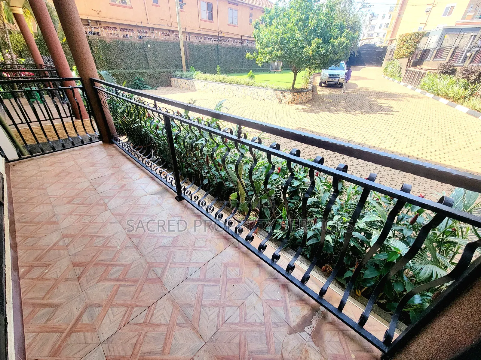 2bdrm Apartment in Kiwatule, Nakawa for rent