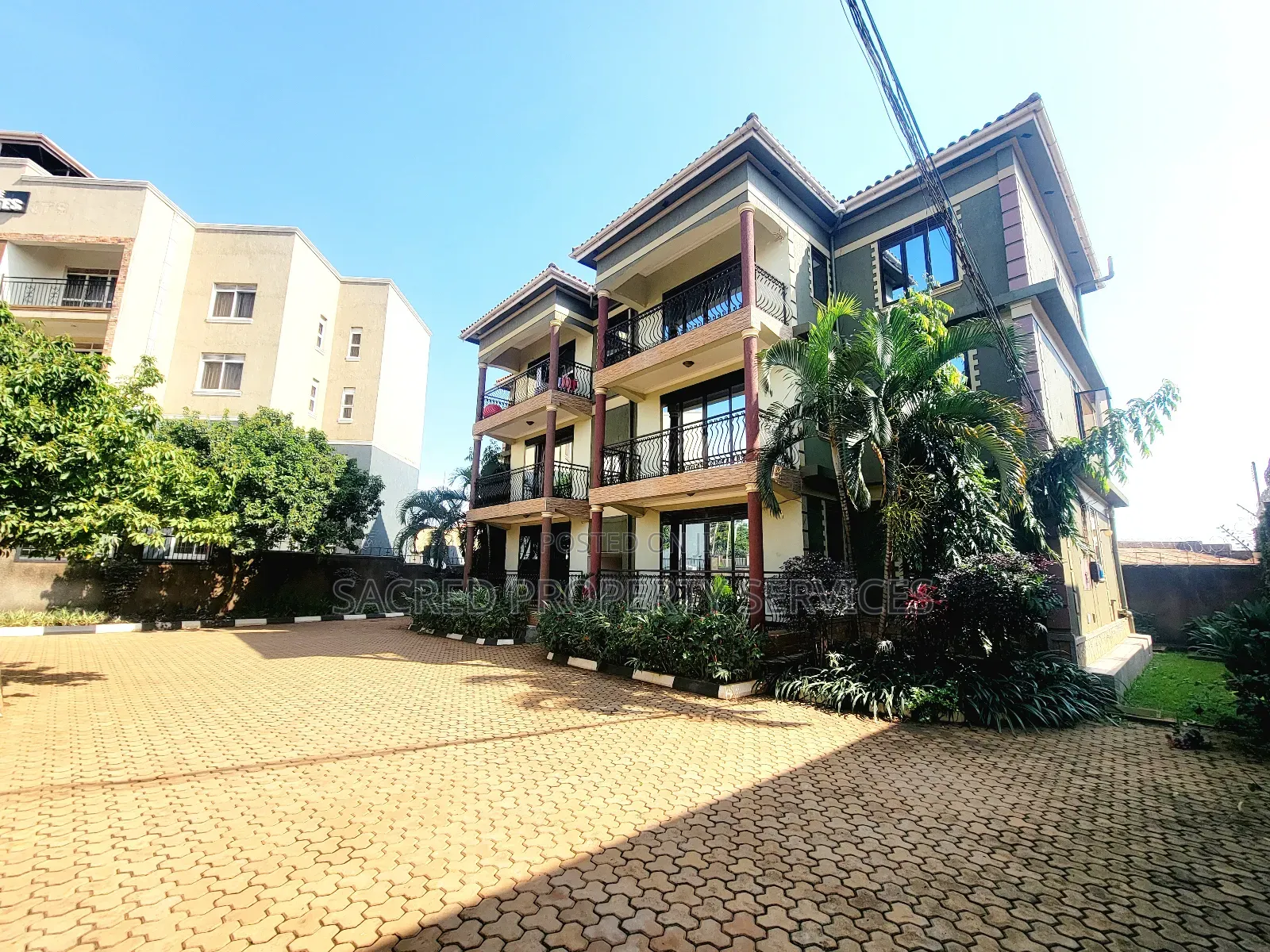 2bdrm Apartment in Kiwatule, Nakawa for rent